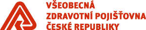 logo Všeobecná zdravotní pojišťovna